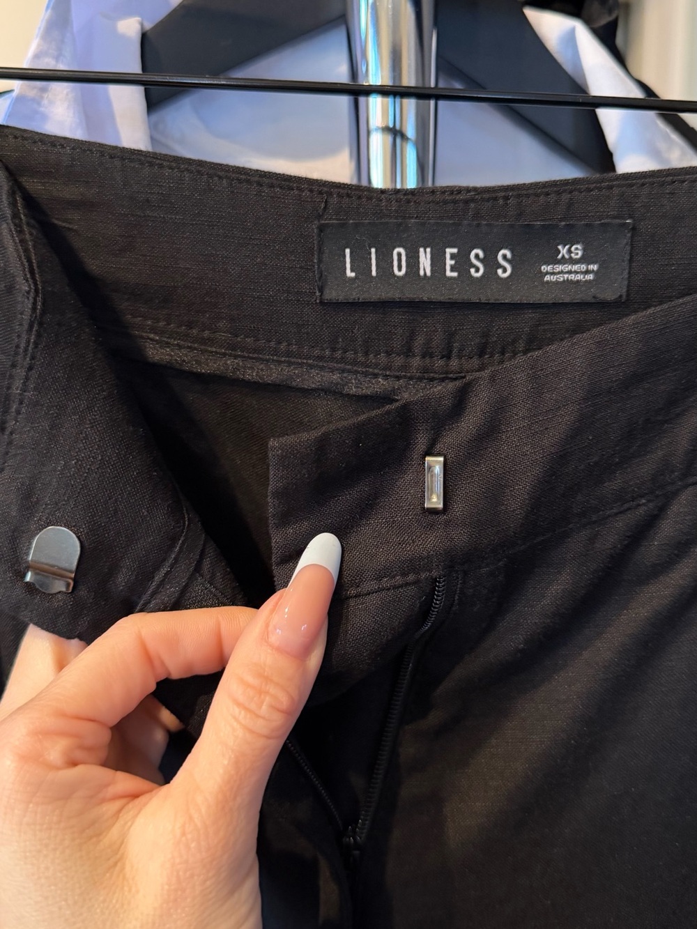 La Quinta Pants in Black
LIONESS size XS - Picture 3 of 7